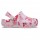 Crocs Classic VDay Clog παιδικό σαμπό T 209755-7CI ροζ 